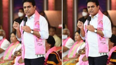 KTR calls for statewide protest  tomorrow