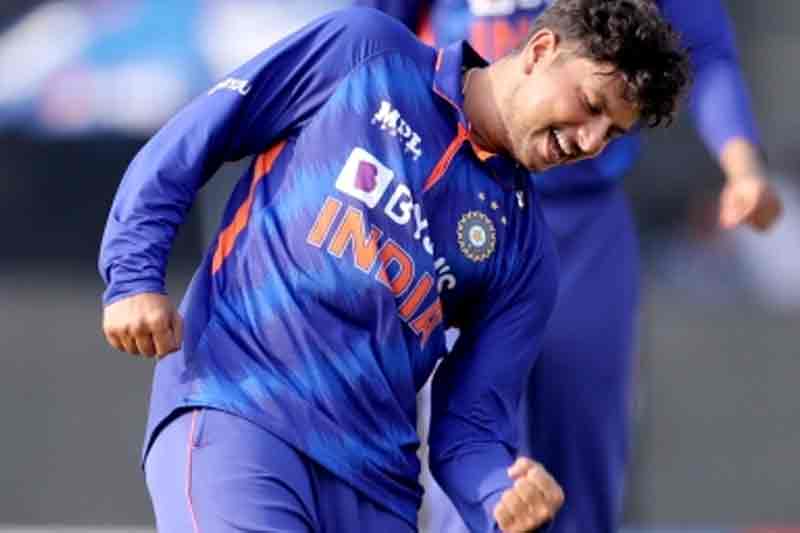 Kuldeep Yadav added to India squad for third ODI against Bangladesh; Rahul to captain in Rohit's absence
