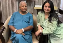 Lalu Prasad's kidney transplant successful in Singapore: Tejashwi