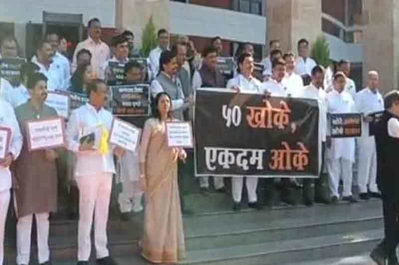 Maha-Karnataka border issue rocks Assembly