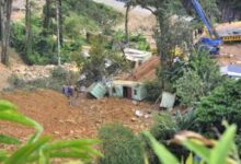 13 dead in Malaysia landslide