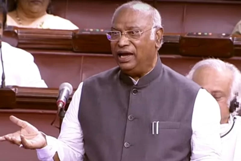 Oppn stages walks out in RS over denial of discussion on Chinese transgressions