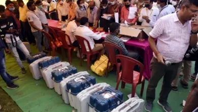 MCD election results: BJP leading in postal ballots counting
