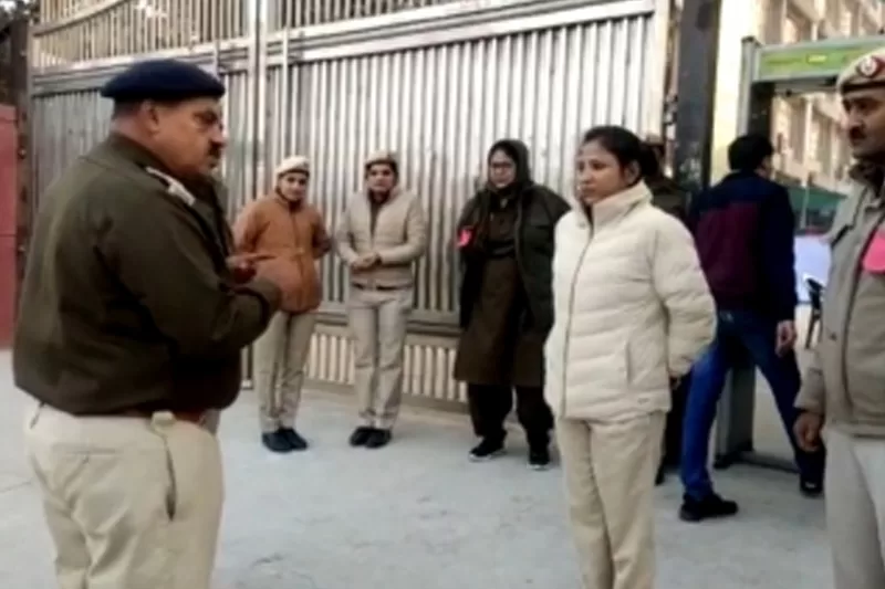 MCD election results: Counting begins amid tight security