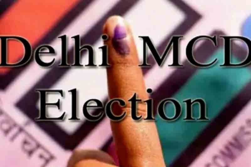 Delhi MCD polls: 40,000 security personnel to be deployed on polling day