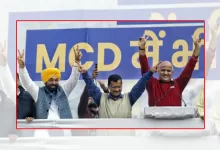 Not just a victory but a big responsibility for us: Sisodia on MCD win