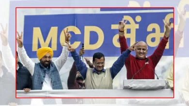 Not just a victory but a big responsibility for us: Sisodia on MCD win