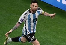 Messi happy to qualify for semifinals