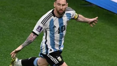 Messi happy to qualify for semifinals