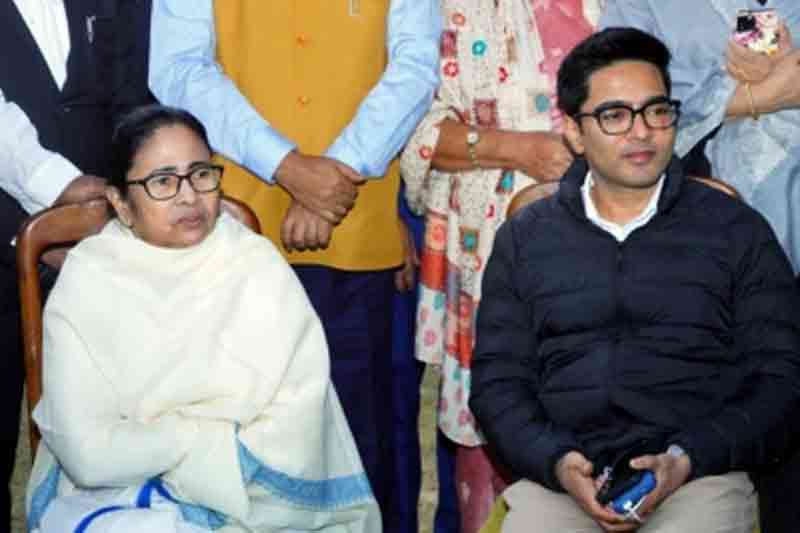 Mission Meghalaya: Mamata, Abhishek Banerjee on 3-day tour from today