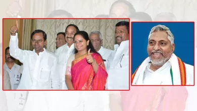 CM KCR trying to protect Kavitha from liquor scam: MLC Jeevan Reddy