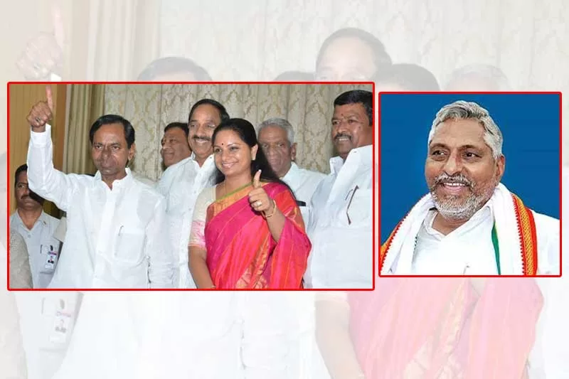 CM KCR trying to protect Kavitha from liquor scam: MLC Jeevan Reddy
