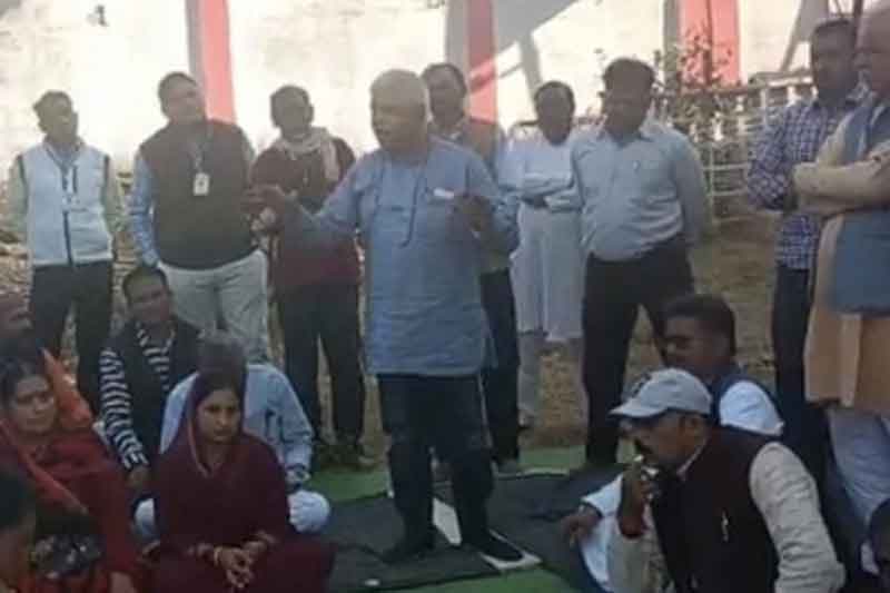 Cong warns Pateriya of expulsion from party over remarks against PM
