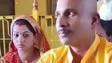 'For love's sake': Muslim man converts for his Hindu wife