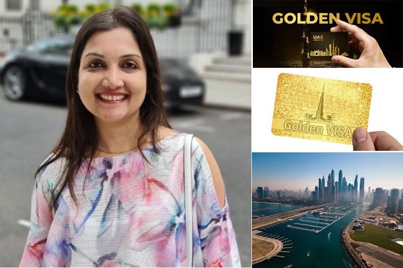 Madhuri Jain Grover pays Rs 1.15 cr advance tax, still remains 'housewife' on Golden Dubai visa
