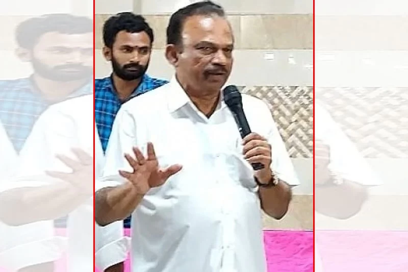 YSRCP MP denies involvement in Delhi liquor scam