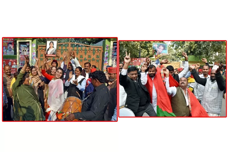Mainpuri win only because of sympathy for Mulayam