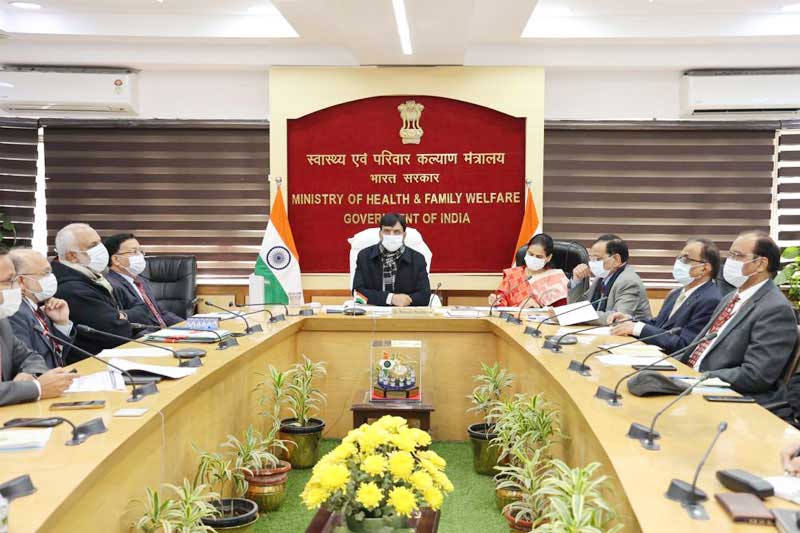Duty to ensure Covid doesn't spread, questioning me is like obstructing me in my duty: Mandaviya
