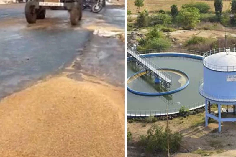 Mission Bhagirata pipeline bursts