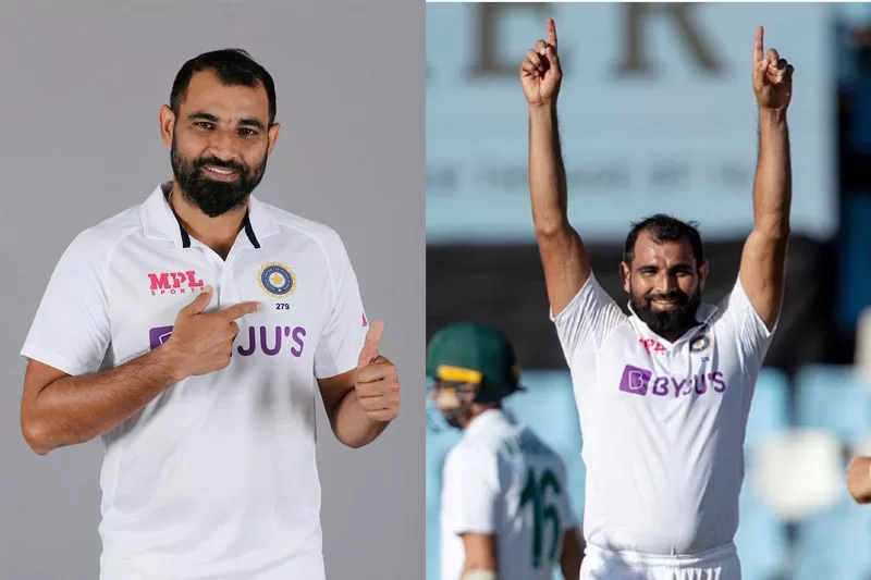 Injured Shami doubtful for Bangladesh Test series: Report