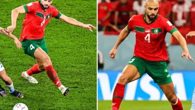Morocco World Cup run like a dream, we deserve this, 1000%: Amrabat