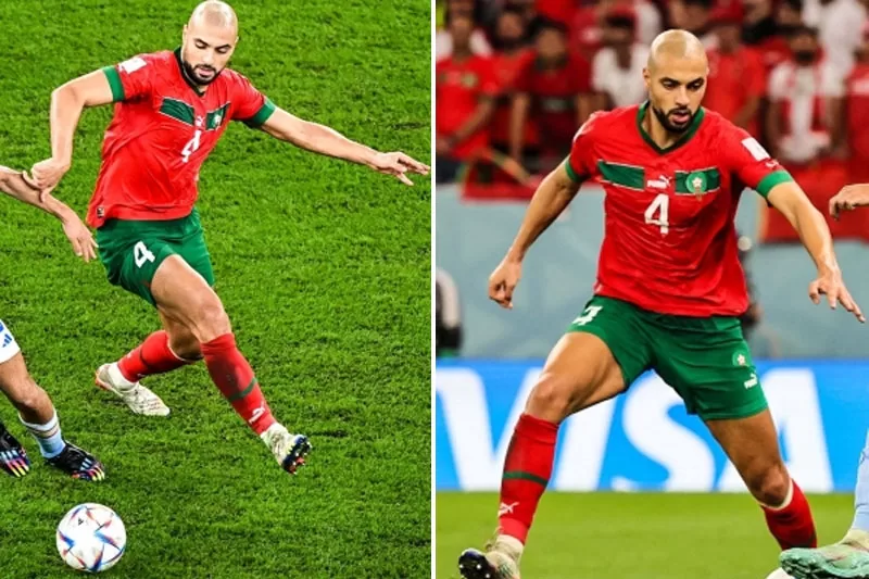 Morocco World Cup run like a dream, we deserve this, 1000%: Amrabat