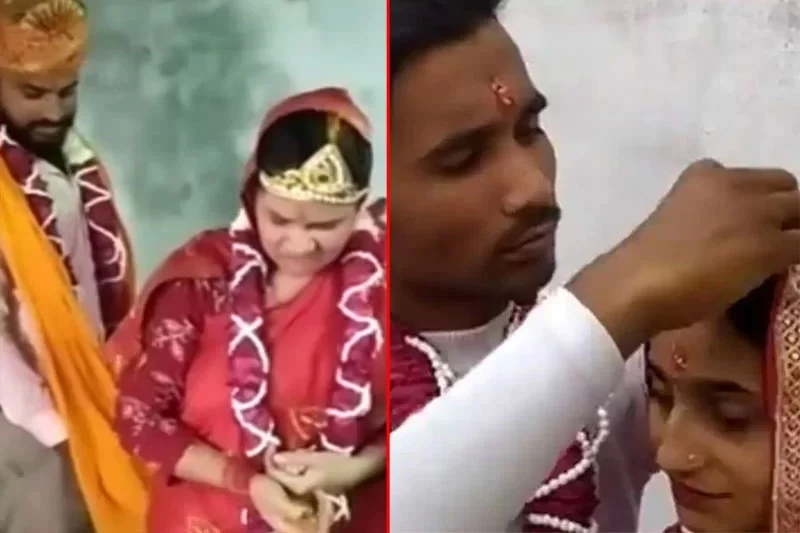 Two Muslim girls convert to marry Hindu boys in UP