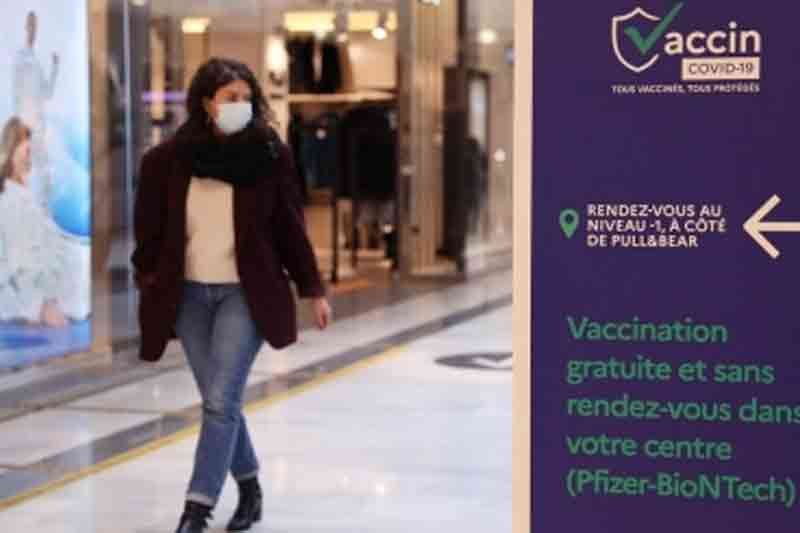 New Covid variant drives virus surge in France