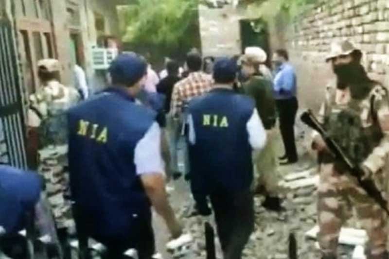 Kanhaiya Lal killing: Two Pakistanis among 11 accused in NIA charge sheet