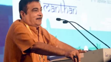 Central Minister Nitin Gadkari gets death threats, security tightened