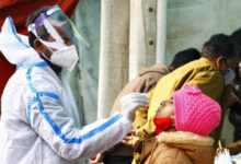 India logs 157 new Covid cases in 24 hrs