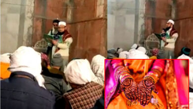 No 'nikkah' if there is song & dance at wedding: UP cleric
