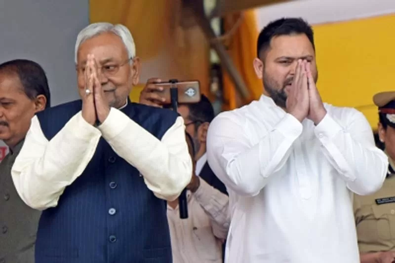 BJP wins Kurhani bypoll, jolt for Nitish-Tejashwi's Mahagathbandhan