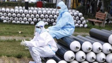 Ensure availability of Liquid Medical Oxygen, uninterrupted supply at health facilities: Centre to states