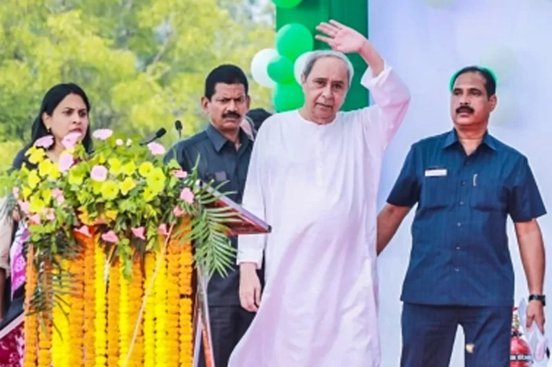 Early trends show BJD leading in Odisha's Padampur bypoll