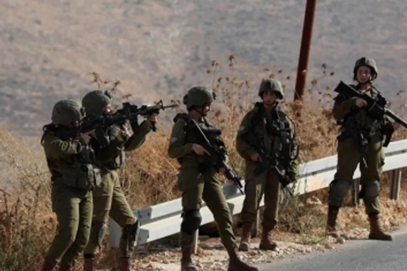 Palestinian killed by Israeli military for drive-by shooting attack