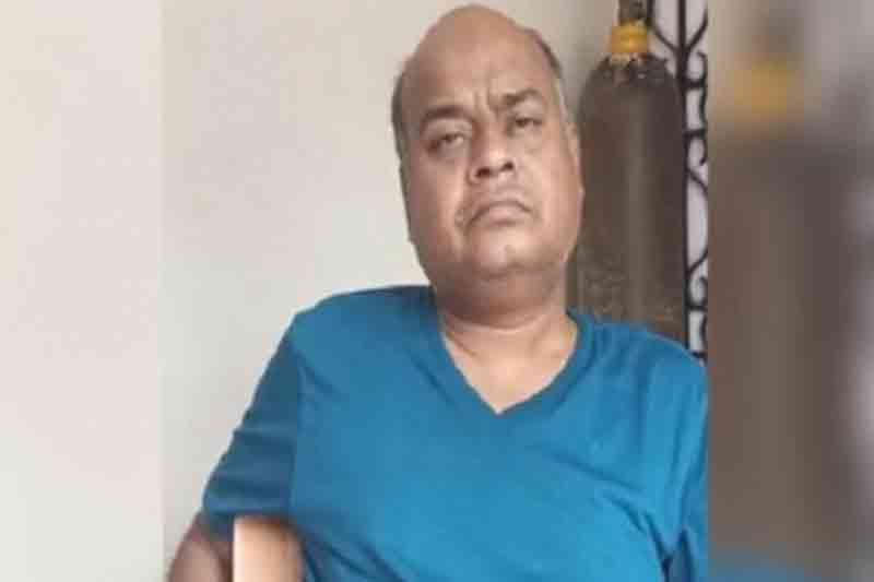 J'khand illegal mining case: Pankaj Mishra admitted to Kanke mental asylum