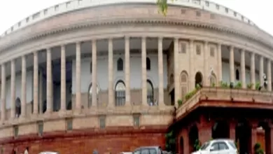 India-China border clash issue echoes in Parliament, both Houses adjourned till 12 p.m