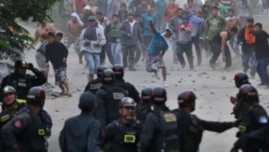 Peru declares state of emergency in wake of violent protests