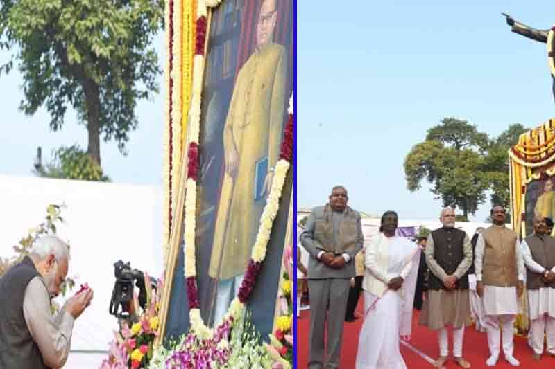 PM remembers Ambedkar on his death anniversary