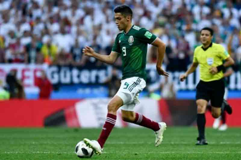 Poland qualify for knockouts on goal difference despite Mexico's win over Saudi Arabia