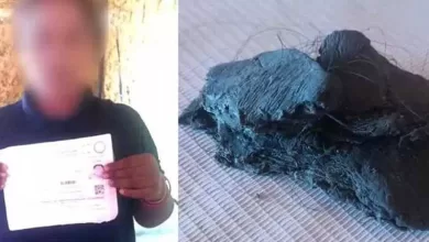 Telangana woman pastes M-Seal in hair to increase height for police job