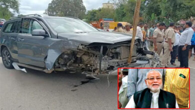 PM Modi's brother, family injured in road accident in K'taka