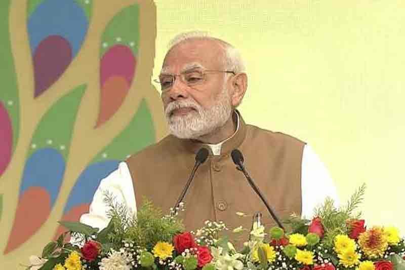 Previous government invested in vote bank, sidelined infrastructure: PM