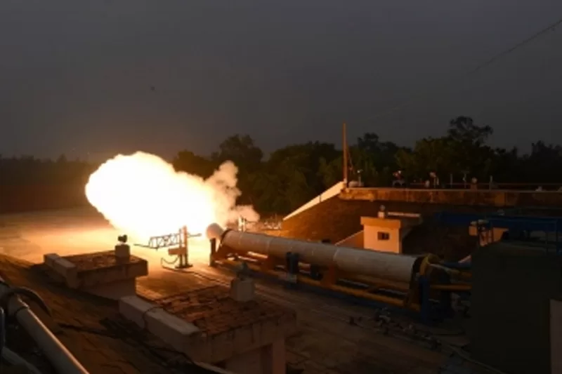 PSLV-XL rocket motor made by industry passes test: ISRO