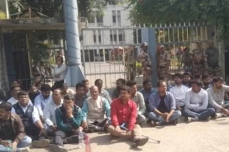 3,400 PSU staff in J'khand working for Chandrayaan-3, Gaganyaan projects yet to receive salaries