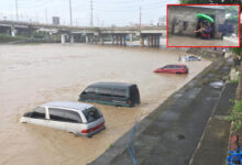 6 dead, 19 missing in Philippine floods