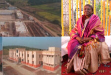 President inaugurates model schools for tribals in Telangana