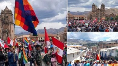 Seven killed, 52 injured during mass protests in Peru's Ayacucho