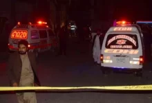4 killed, 26 injured in Quetta suicide blast